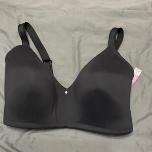 Adore Me Classic Black Bra